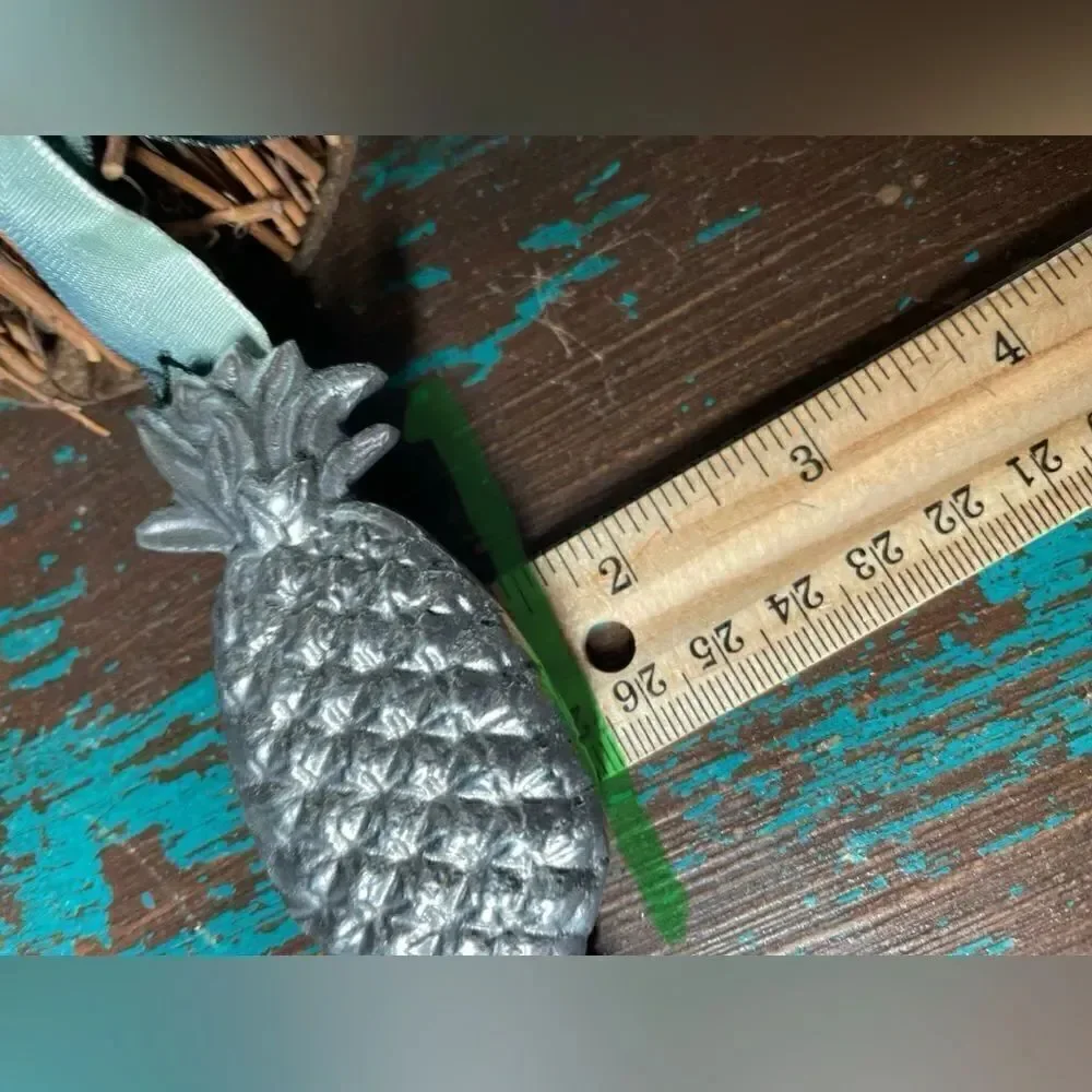 NEW! Pineapple Aluminum Spreader & Bottle Opener NWT